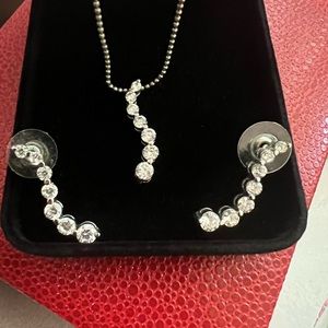 Landau Cubic Zirconia set